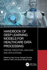 Handbook of Deep Learning Models for Healthcare Data Processing