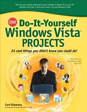 Cnet Do-It-Yourself Windows Vista Projects