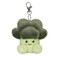 AURORA PALM PALS Raktų pakabukas – BROKOLIS, 10 cm