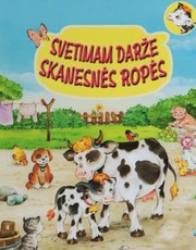 Svetimam darže skanesnės ropės