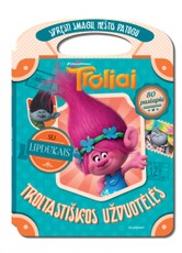 Troliai. Troltastiškos užduotėlės