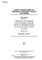 Security clearance reform