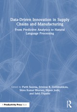 Data-Driven Innovation in Supply Chains and Manufacturing