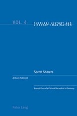 Secret Sharers; Joseph Conrad's Cultural Reception in Germany