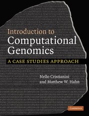 Introduction to Computational Genomics