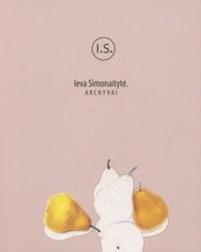 Ieva Simonaitytė. Archyvai