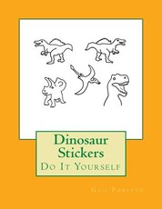 Dinosaur Stickers