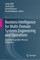 Business Intelligence for Multi-Domain Systems Engineering and Operations