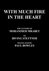 With Much Fire in the Heart