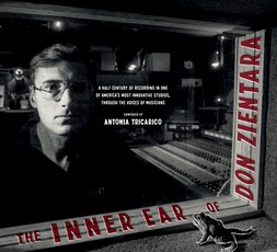 The Inner Ear of Don Zientara