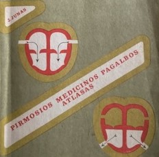 Pirmosios medicinos pagalbos atlasas