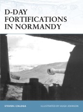 D-Day Fortifications in Normandy