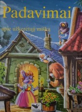 Padavimai apie užkerėtąjį mišką