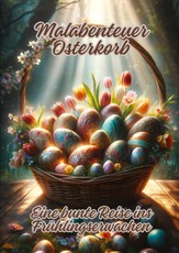 Malabenteuer Osterkorb