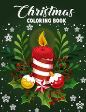Christmas coloring book.