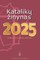 Katalikų žinynas 2025