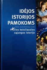 Idėjos istorijos pamokoms