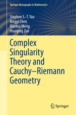 Complex Singularity Theory and Cauchy-Riemann Geometry