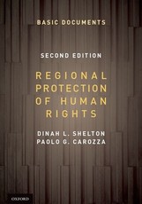Regional Protection of Human Rights Pack