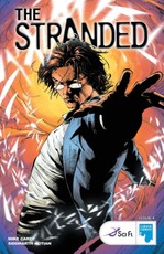STRANDED, Issue 4