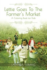 Lettie Goes To The Farmer's Market