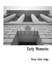 Early Memories