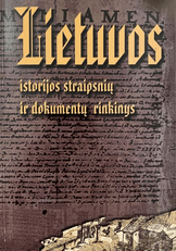Lietuvos istorijos straipsnių ir dokumentų rinkinys
