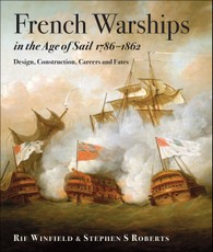 French Warships in the Age of Sail 1786 - 1861