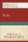 Acts (Paideia: Commentaries on the New Testament)