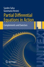 Partial Differential Equations in Action