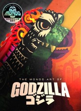 The Mondo Art of Godzilla