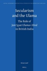 Secularism and the Ulama