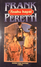 Anako kapai (Kuperio vaikų nuotykiai 3)