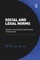 Social and Legal Norms
