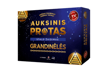 Auksinis protas. Grandinėlės Auksinis protas. Grandinėlės