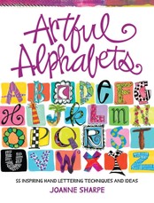 Artful Alphabets