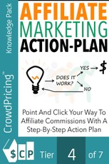 Affiliate Marketing Action Plan