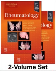Rheumatology, 2-Volume Set