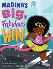 Madina's Big, Fabulous Win