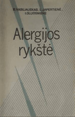 Alergijos rykštė
