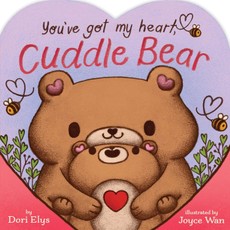 You've Got My Heart, Cuddle Bear