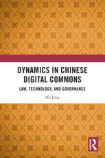 Dynamics in Chinese Digital Commons