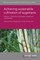 Achieving Sustainable Cultivation of Sugarcane Volume 1