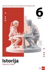 Istorija. Vadovėlis 6 klasei, 2 dalis
