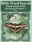 Bible Word Search Extra Large Print Old Testament Volume 77