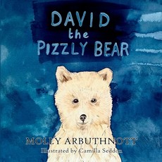 David the Pizzly Bear
