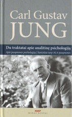 Du traktatai apie analitinę psichologiją (knyga su defektais)