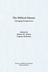 The Biblical Mosaic