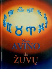 Nuo avino iki žuvų