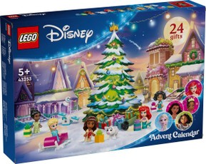 LEGO Disney Advent Calendar 2024